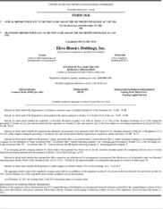 Ekso Bionics Holdings, Inc.