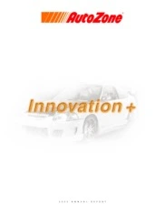 AutoZone Inc.