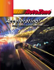 AutoZone Inc.