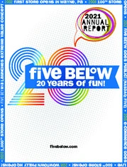 Five Below Inc