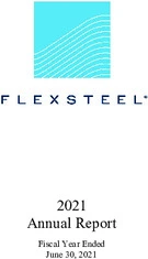 Flexsteel Industries Inc.