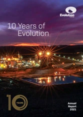 Evolution Mining Ltd