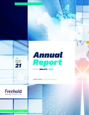 Freehold Royalties Ltd