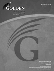 Golden Minerals Company