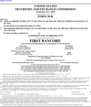 First Bank PR