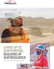 Fresnillo Plc