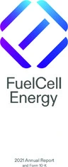 FuelCell Energy, Inc.