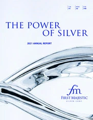 First Majestic Silver Corp.
