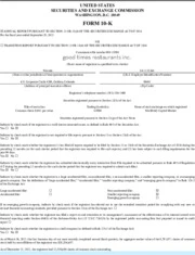 Good Times Restaurants Inc.