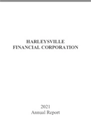 Harleysville Savings Financial Corporation