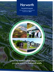 Harworth Group plc