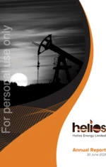 Helios Energy Limited