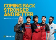 Greggs plc