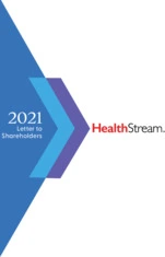 Healthstream Inc.