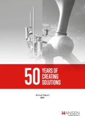 Hansen Technologies Limited