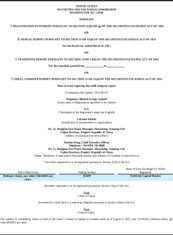 Happiness Biotech Group Limited