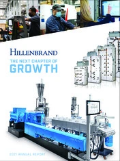 Hillenbrand, Inc.