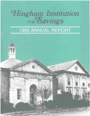 Hingham Institution for Savings