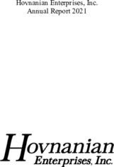 Hovnanian Enterprises, Inc.