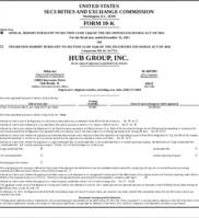 Hub Group Inc