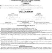 IMAX Corporation
