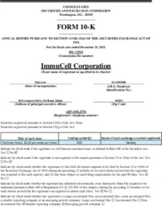 ImmuCell Corporation