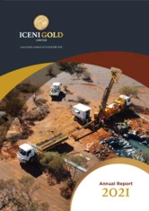 Iceni Gold Limited