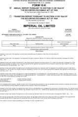 Imperial Oil Limited