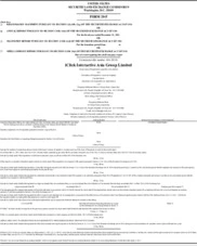 iClick Interactive Asia Group Limited