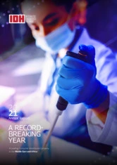 Integrated Diagnostics Holdings plc