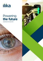 Ilika Plc