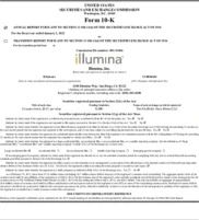 Illumina Inc.