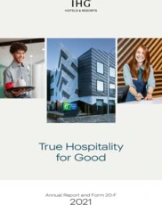 InterContinental Hotels Group PLC