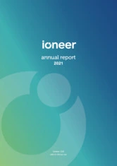 ioneer Ltd 