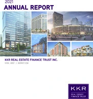 KKR Real Estate Finance Trust