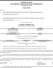 Lazydays Holdings, Inc.