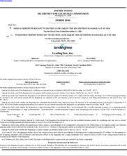 Lendingtree Inc