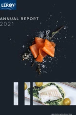 Leroy Seafood Group ASA