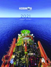Kosmos Energy Ltd