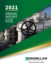 Magellan Midstream Partners, L.P.