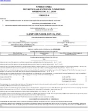 Lantheus Holdings, Inc.