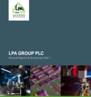 LPA Group Plc