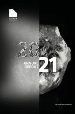 Lucapa Diamond Company