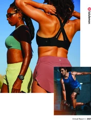 Lululemon Athletica Inc