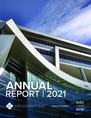 Physicians Realty Trust