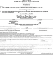 MainStreet Bancshares, Inc.