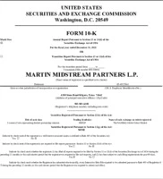 Martin Midstream Partners LP