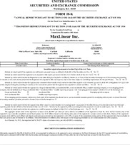 MaxLinear, Inc.