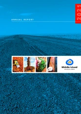 Middle Island Resources Limited