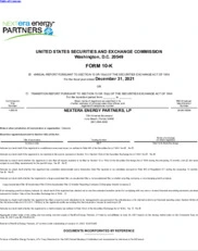 XPLR Infrastructure, LP